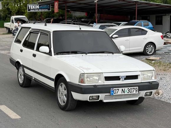 1997 MODEL KARTAL SLX