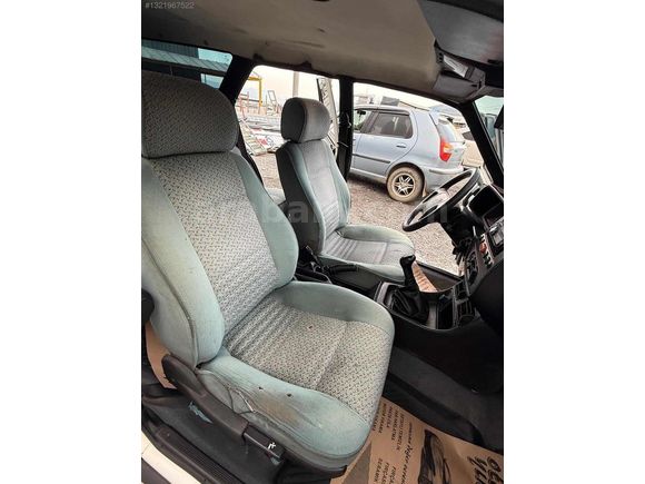 1997 MODEL KARTAL SLX