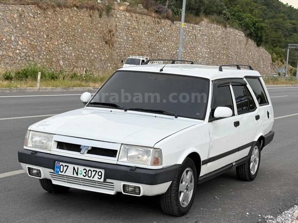1997 MODEL KARTAL SLX