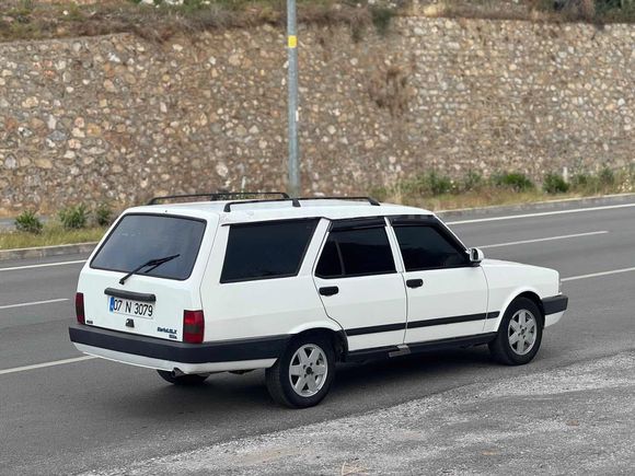 1997 MODEL KARTAL SLX