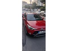Sahibinden Hyundai i20 Active 1.4 MPi Elite 2016 Model