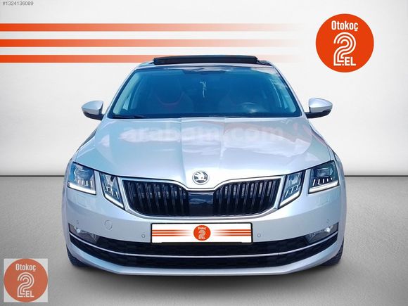 Otokoç 2. El Kocaeli'den Skoda Octavia 1.4TSI SPORT DSG