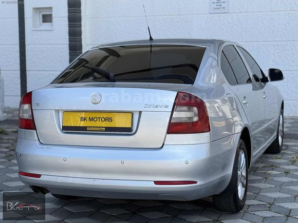 HATASIZ KUSURSUZ OTOMATİK OCTAVİA...