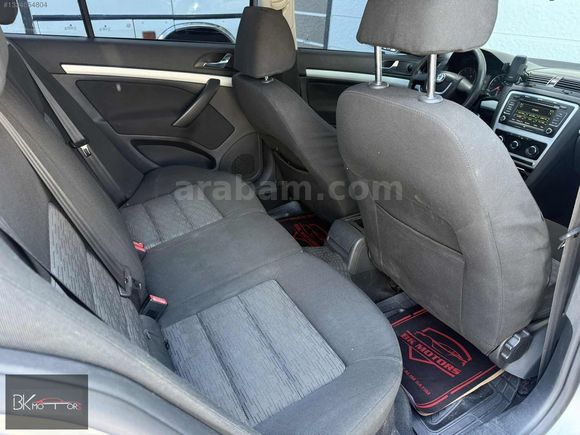 HATASIZ KUSURSUZ OTOMATİK OCTAVİA...