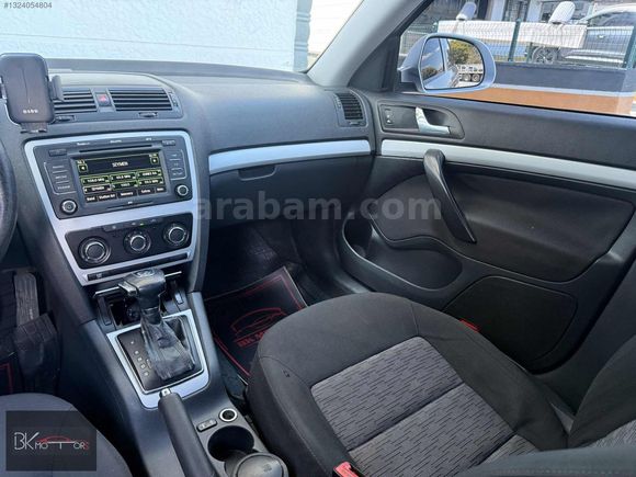 HATASIZ KUSURSUZ OTOMATİK OCTAVİA...