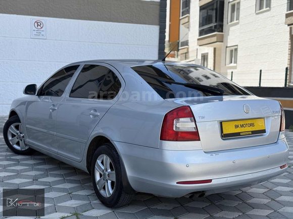 HATASIZ KUSURSUZ OTOMATİK OCTAVİA...