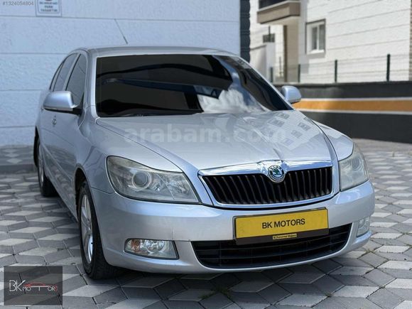 HATASIZ KUSURSUZ OTOMATİK OCTAVİA...