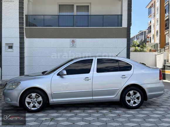 HATASIZ KUSURSUZ OTOMATİK OCTAVİA...