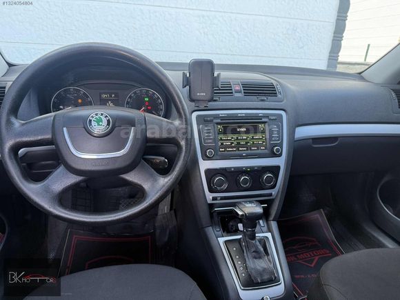 HATASIZ KUSURSUZ OTOMATİK OCTAVİA...