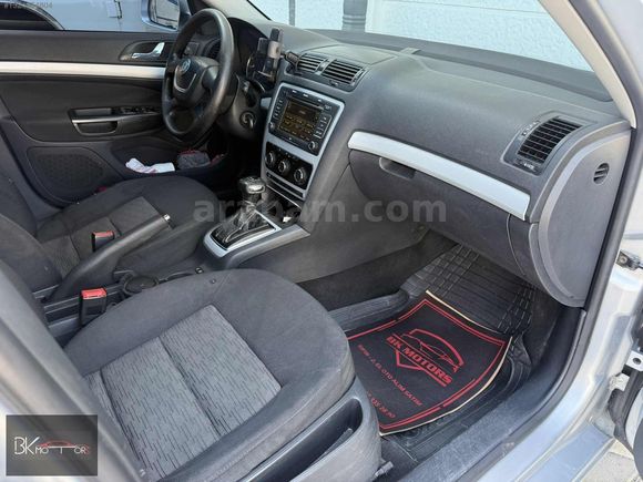 HATASIZ KUSURSUZ OTOMATİK OCTAVİA...