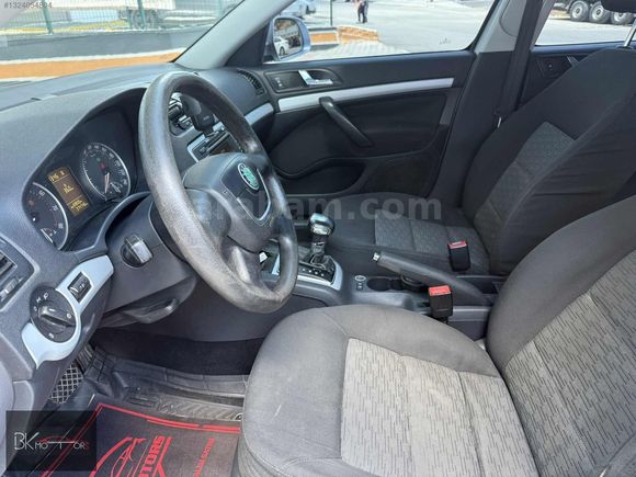 HATASIZ KUSURSUZ OTOMATİK OCTAVİA...