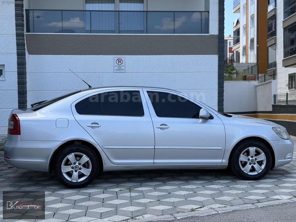 HATASIZ KUSURSUZ OTOMATİK OCTAVİA...