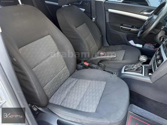 HATASIZ KUSURSUZ OTOMATİK OCTAVİA...