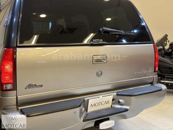 MOTCAR 2000 ESCALADE 5.7 V8-PRİNS LPG-BAKIMLI-HATASIZ