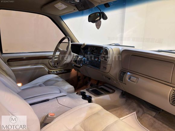 MOTCAR 2000 ESCALADE 5.7 V8-PRİNS LPG-BAKIMLI-HATASIZ