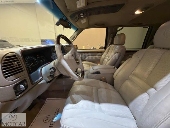 MOTCAR 2000 ESCALADE 5.7 V8-PRİNS LPG-BAKIMLI-HATASIZ