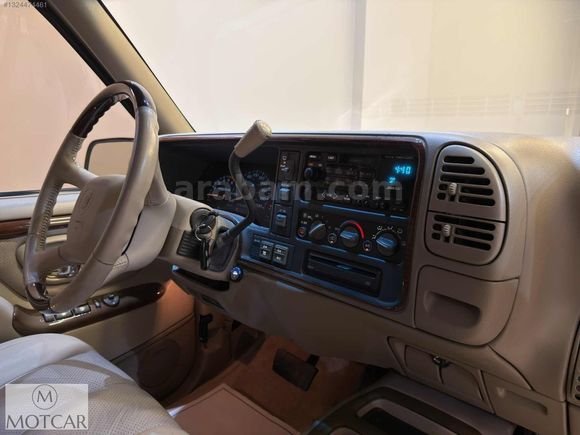 MOTCAR 2000 ESCALADE 5.7 V8-PRİNS LPG-BAKIMLI-HATASIZ