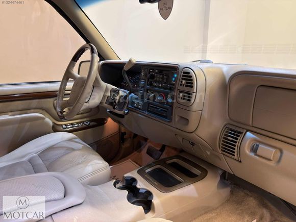 MOTCAR 2000 ESCALADE 5.7 V8-PRİNS LPG-BAKIMLI-HATASIZ