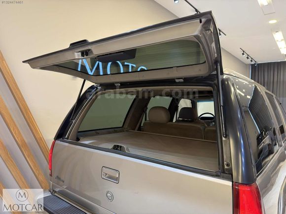 MOTCAR 2000 ESCALADE 5.7 V8-PRİNS LPG-BAKIMLI-HATASIZ