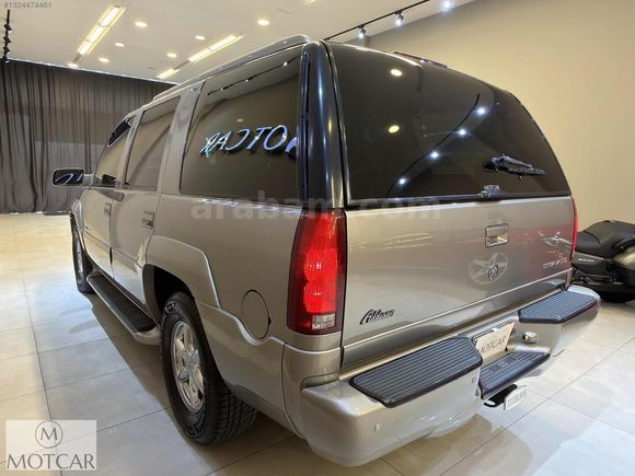 MOTCAR 2000 ESCALADE 5.7 V8-PRİNS LPG-BAKIMLI-HATASIZ