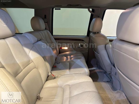 MOTCAR 2000 ESCALADE 5.7 V8-PRİNS LPG-BAKIMLI-HATASIZ