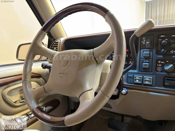 MOTCAR 2000 ESCALADE 5.7 V8-PRİNS LPG-BAKIMLI-HATASIZ