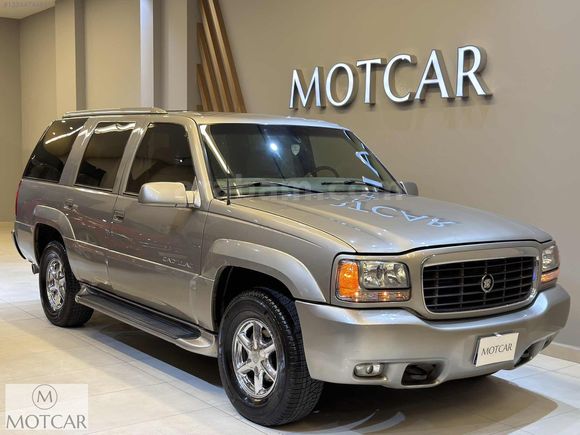 MOTCAR 2000 ESCALADE 5.7 V8-PRİNS LPG-BAKIMLI-HATASIZ