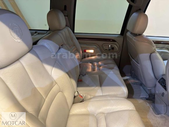 MOTCAR 2000 ESCALADE 5.7 V8-PRİNS LPG-BAKIMLI-HATASIZ