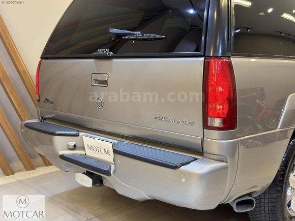 MOTCAR 2000 ESCALADE 5.7 V8-PRİNS LPG-BAKIMLI-HATASIZ