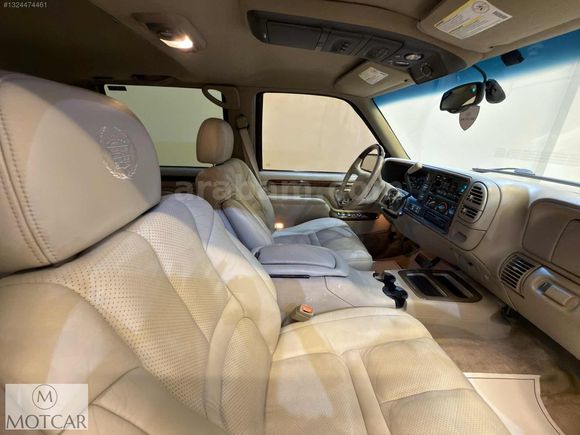 MOTCAR 2000 ESCALADE 5.7 V8-PRİNS LPG-BAKIMLI-HATASIZ