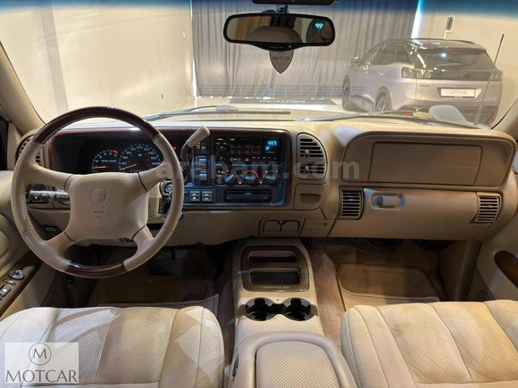 MOTCAR 2000 ESCALADE 5.7 V8-PRİNS LPG-BAKIMLI-HATASIZ