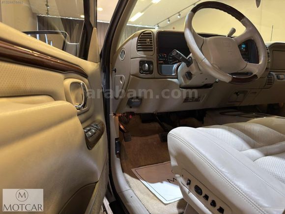 MOTCAR 2000 ESCALADE 5.7 V8-PRİNS LPG-BAKIMLI-HATASIZ