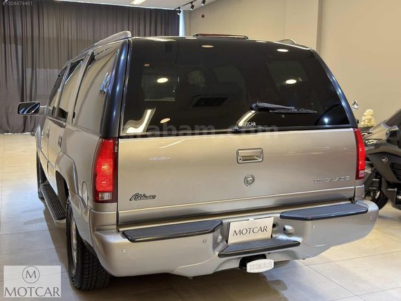 MOTCAR 2000 ESCALADE 5.7 V8-PRİNS LPG-BAKIMLI-HATASIZ