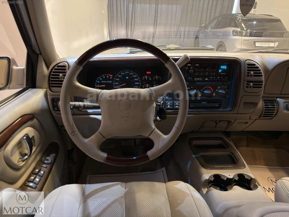 MOTCAR 2000 ESCALADE 5.7 V8-PRİNS LPG-BAKIMLI-HATASIZ