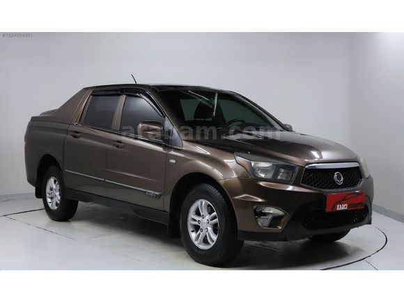 KARCI OTOMOTİVDEN Ssangyong korando
