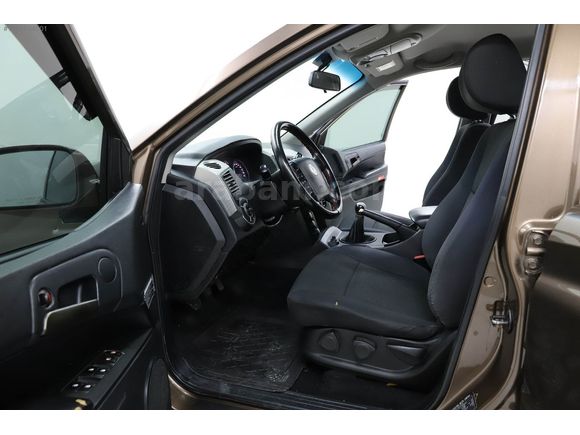 KARCI OTOMOTİVDEN Ssangyong korando