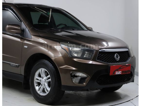 KARCI OTOMOTİVDEN Ssangyong korando