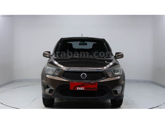 KARCI OTOMOTİVDEN Ssangyong korando