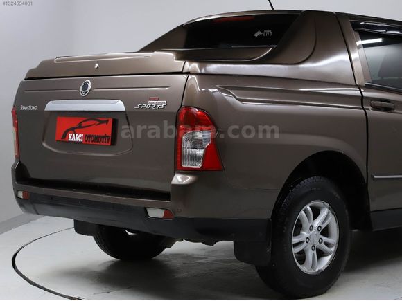 KARCI OTOMOTİVDEN Ssangyong korando