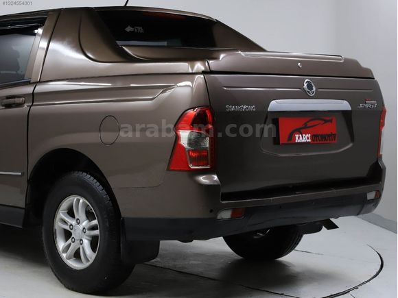 KARCI OTOMOTİVDEN Ssangyong korando