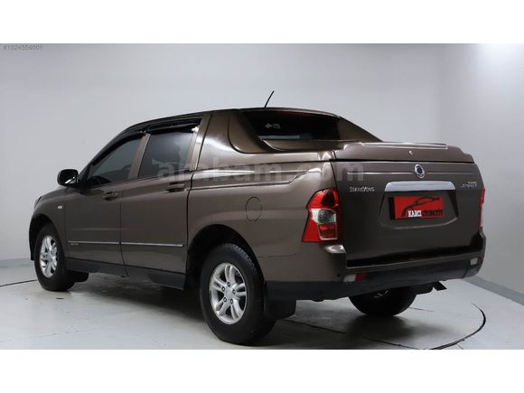 KARCI OTOMOTİVDEN Ssangyong korando