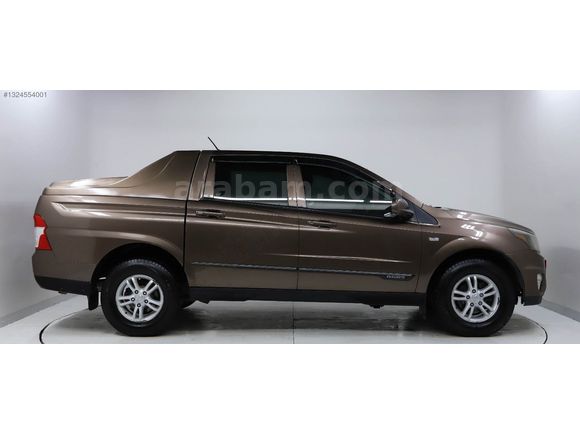 KARCI OTOMOTİVDEN Ssangyong korando