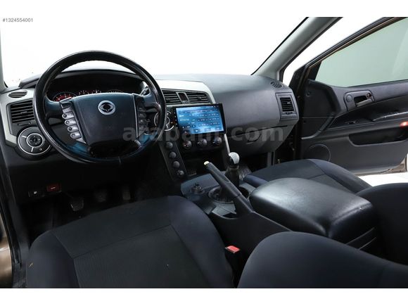 KARCI OTOMOTİVDEN Ssangyong korando