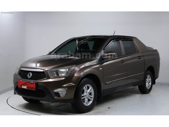 KARCI OTOMOTİVDEN Ssangyong korando