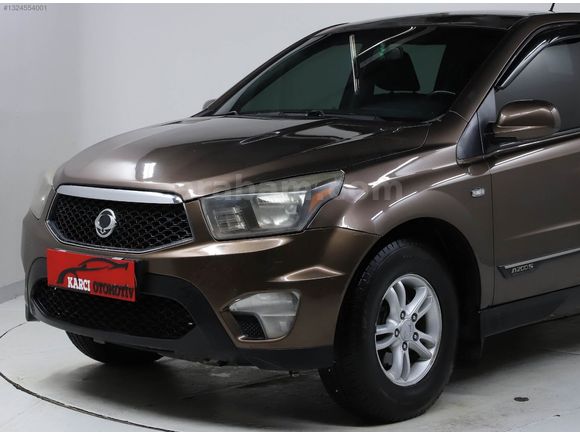 KARCI OTOMOTİVDEN Ssangyong korando