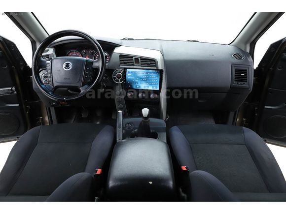 KARCI OTOMOTİVDEN Ssangyong korando