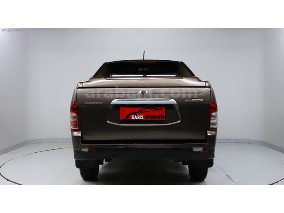 KARCI OTOMOTİVDEN Ssangyong korando