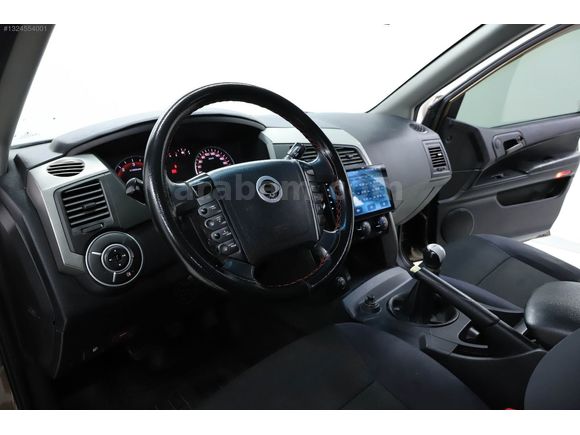 KARCI OTOMOTİVDEN Ssangyong korando