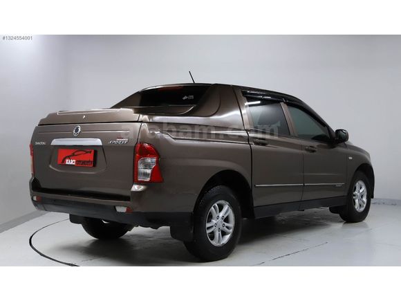 KARCI OTOMOTİVDEN Ssangyong korando