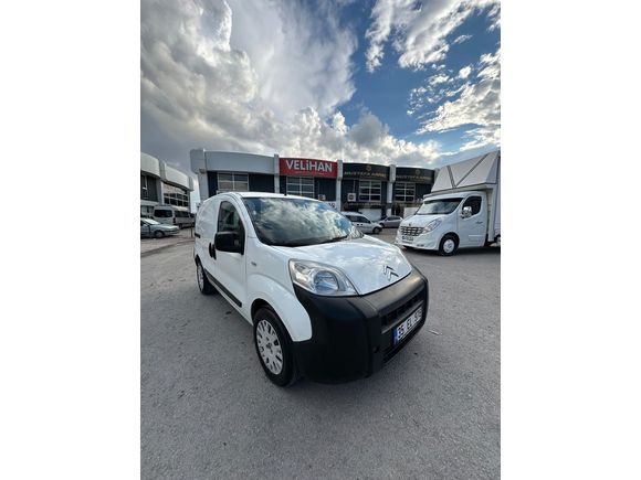 TERTEMİZ CİTROËN NEMO 2013 215BINDE EURO 5 MOTOR 1.3